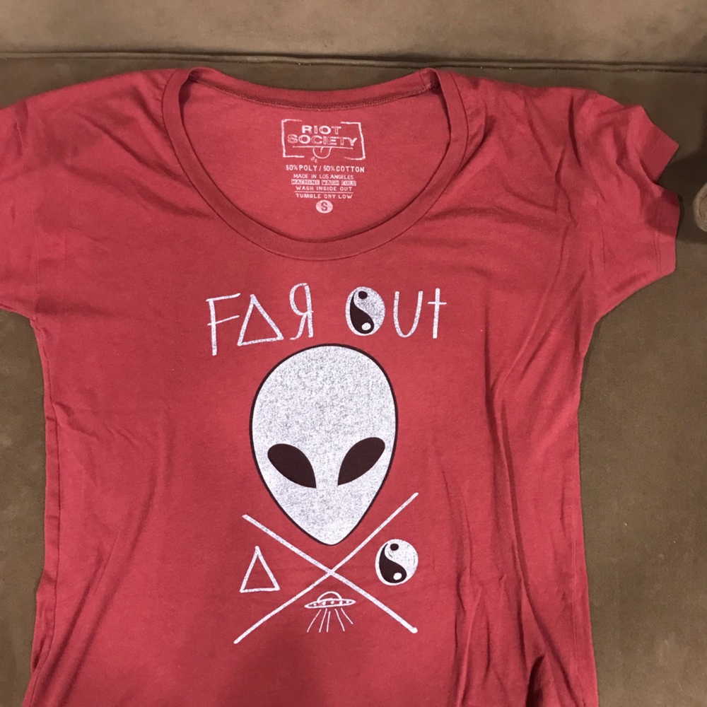 Out of site T shirt